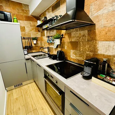 Apartamento Right Place****cozy And Completely New